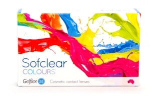 Sofclear Colours 55