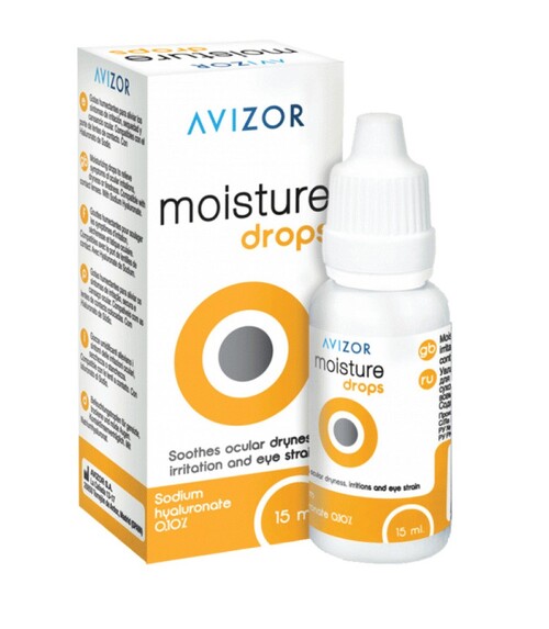 Avizor Moisture Drops 15 ml