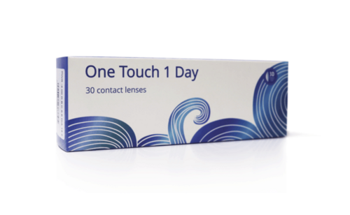 OK Vision One Touch 1 Day