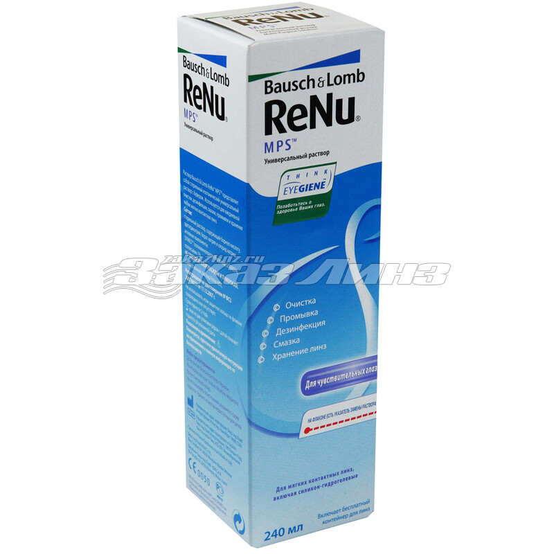 ReNu MPS (Multi-Purpose-Solution) 360 ml
