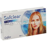 Sofclear Plus 3 блистера