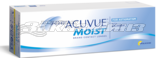 ACUVUE 1 Day Moist for Astigmatism