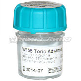 WEFLEX 55 TORIC ADVANCE (WTA) ИНДИВИДУАЛЬНЫЕ МЯГКИЕ ТОРИЧЕСКИЕ ЛИНЗЫ